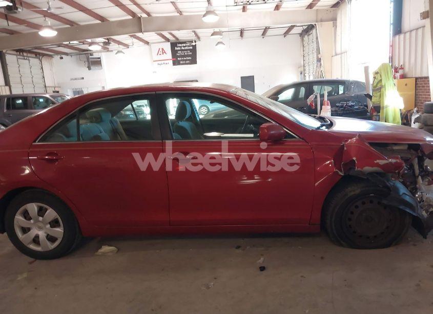 Photo 13 of 2008 Toyota Camry LE (VIN 4T1BE46K98U236186)