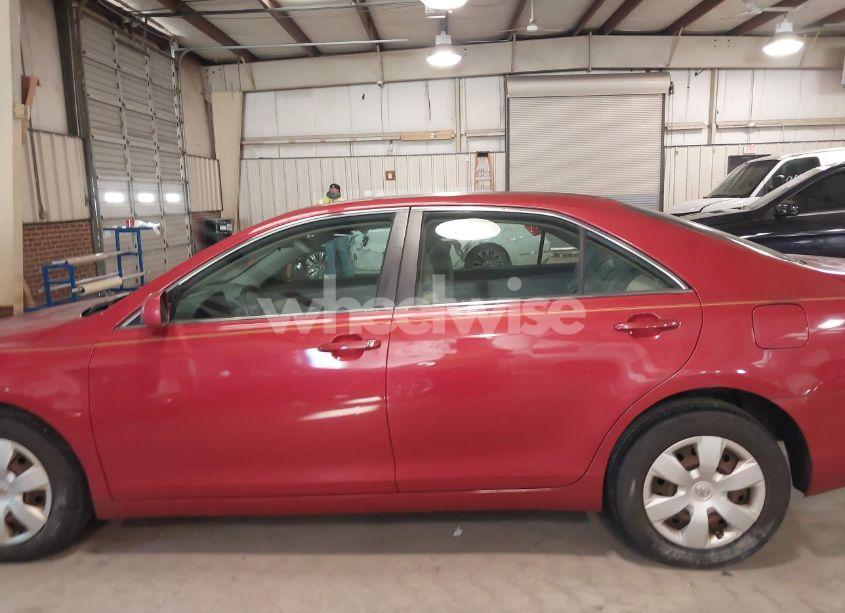 Photo 14 of 2008 Toyota Camry LE (VIN 4T1BE46K98U236186)