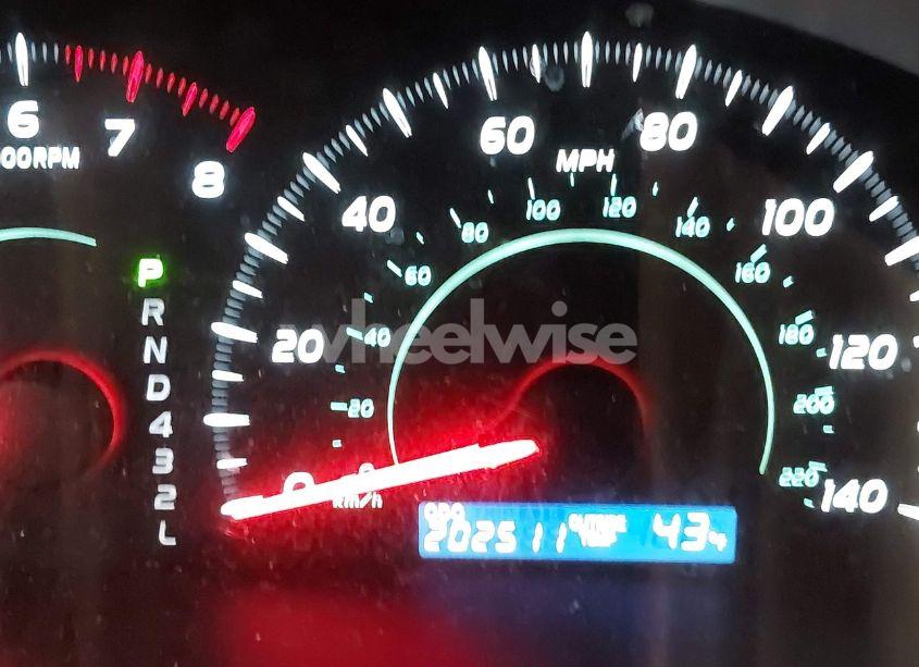 Photo 15 of 2008 Toyota Camry LE (VIN 4T1BE46K98U236186)