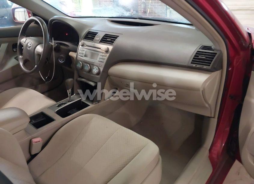 Photo 5 of 2008 Toyota Camry LE (VIN 4T1BE46K98U236186)