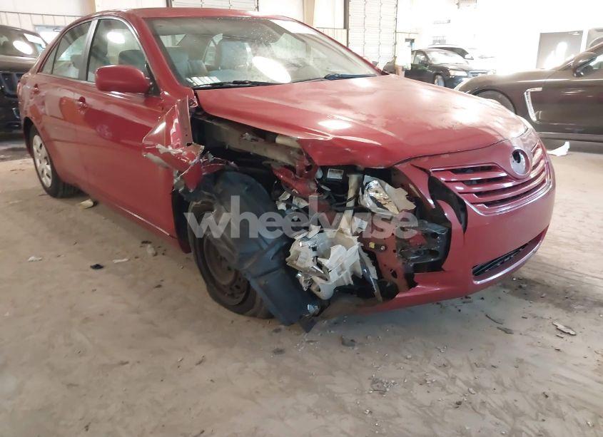 Photo 6 of 2008 Toyota Camry LE (VIN 4T1BE46K98U236186)