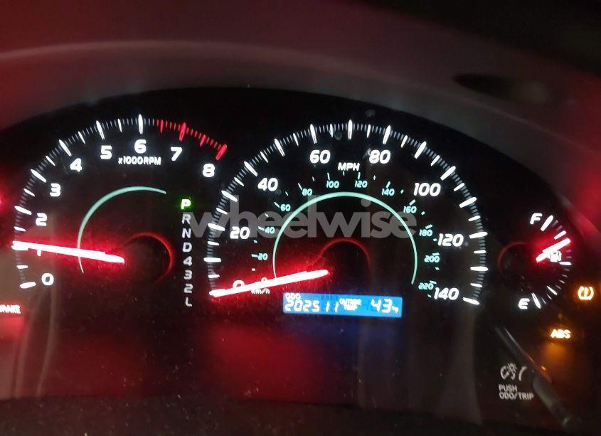 Photo 7 of 2008 Toyota Camry LE (VIN 4T1BE46K98U236186)