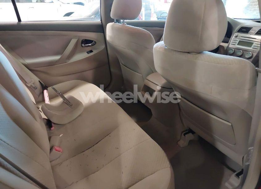 Photo 8 of 2008 Toyota Camry LE (VIN 4T1BE46K98U236186)