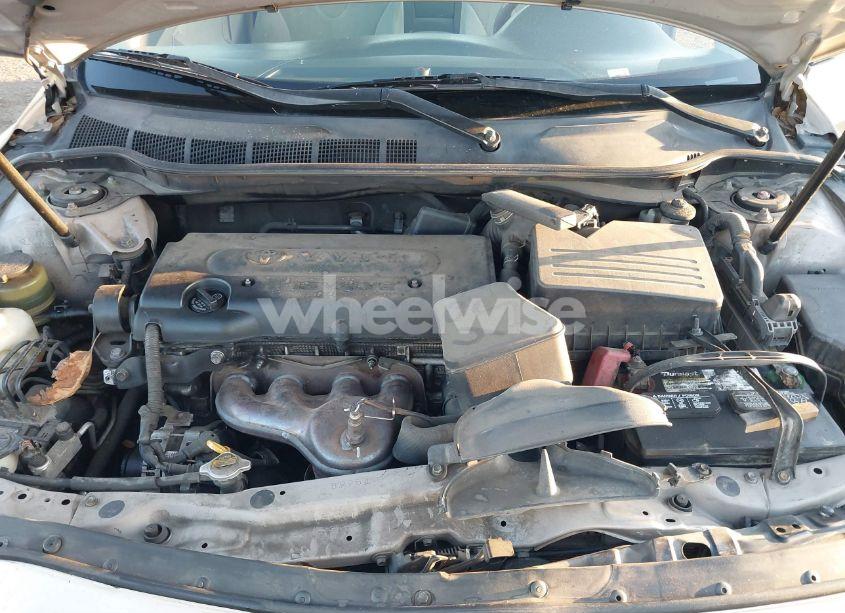 Photo 10 of 2008 Toyota Camry (VIN 4T1BE46K98U730595)