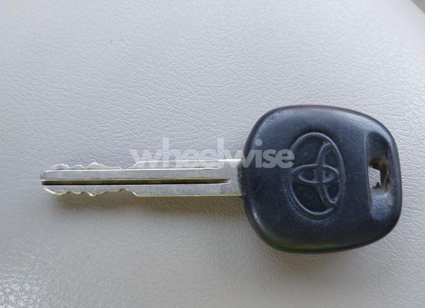 Photo 11 of 2008 Toyota Camry (VIN 4T1BE46K98U730595)