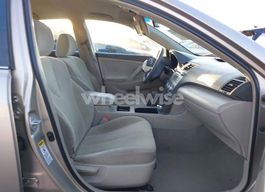 Photo 5 of 2008 Toyota Camry (VIN 4T1BE46K98U730595)