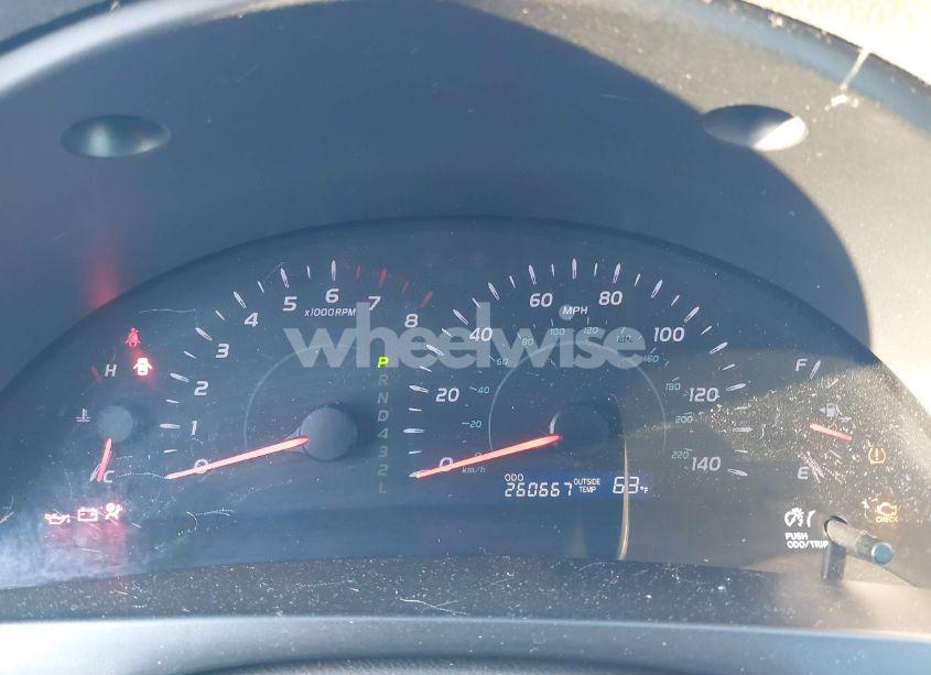 Photo 7 of 2008 Toyota Camry (VIN 4T1BE46K98U730595)