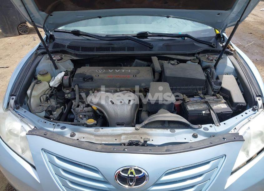 Photo 10 of 2008 Toyota Camry LE (VIN 4T1BE46K98U739796)