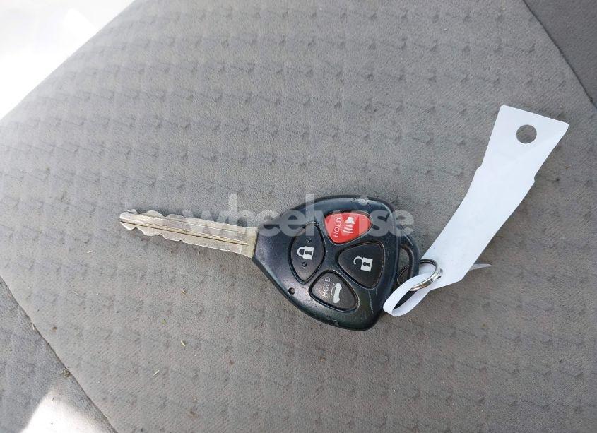 Photo 11 of 2008 Toyota Camry LE (VIN 4T1BE46K98U739796)