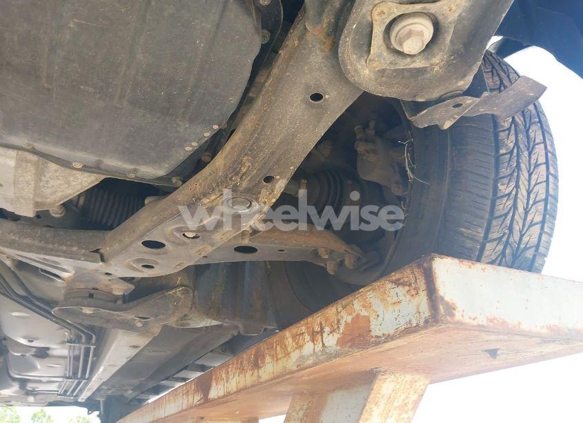 Photo 19 of 2008 Toyota Camry LE (VIN 4T1BE46K98U739796)