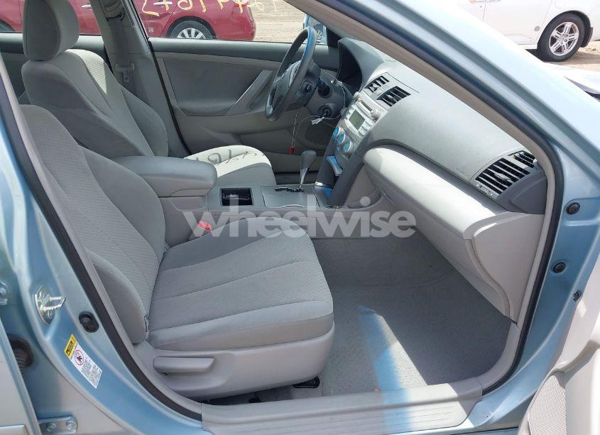 Photo 5 of 2008 Toyota Camry LE (VIN 4T1BE46K98U739796)