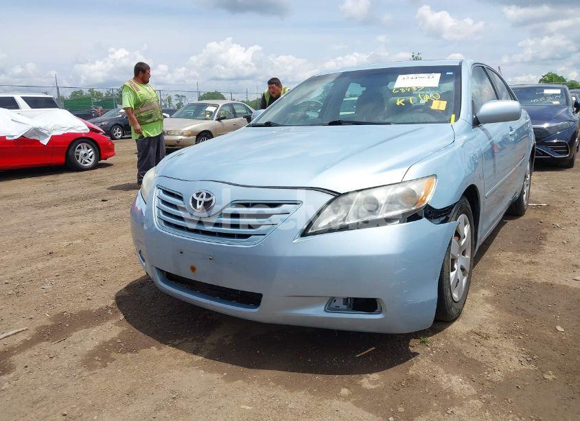 Photo 6 of 2008 Toyota Camry LE (VIN 4T1BE46K98U739796)