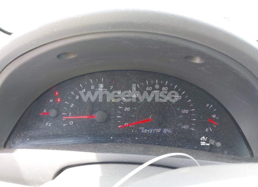 Photo 7 of 2008 Toyota Camry LE (VIN 4T1BE46K98U739796)