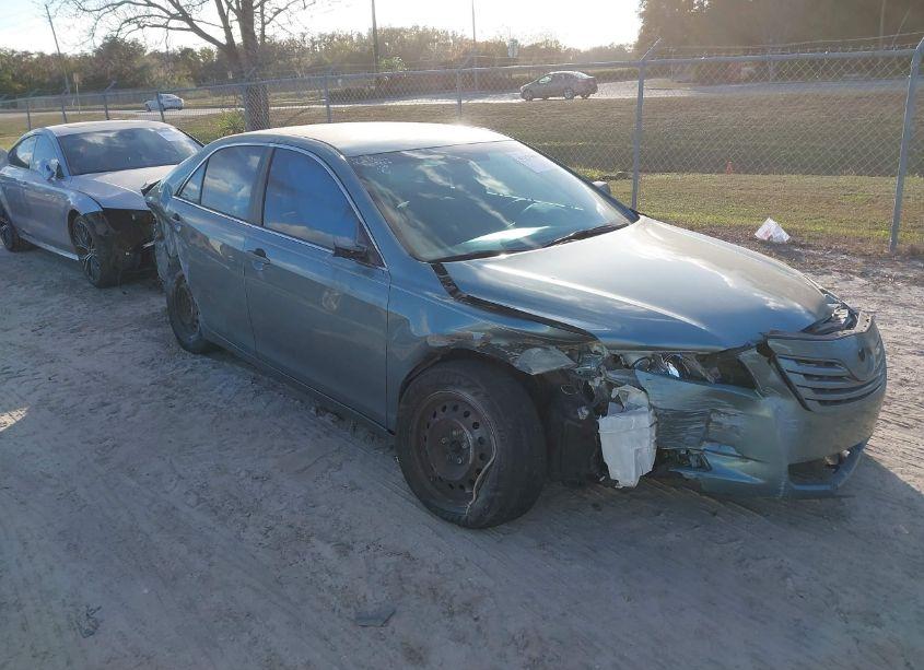 2008 Toyota Camry LE (VIN 4T1BE46K98U754136) main photo