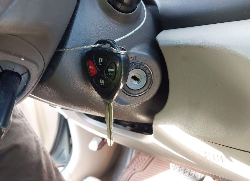 Photo 11 of 2008 Toyota Camry LE (VIN 4T1BE46K98U754136)