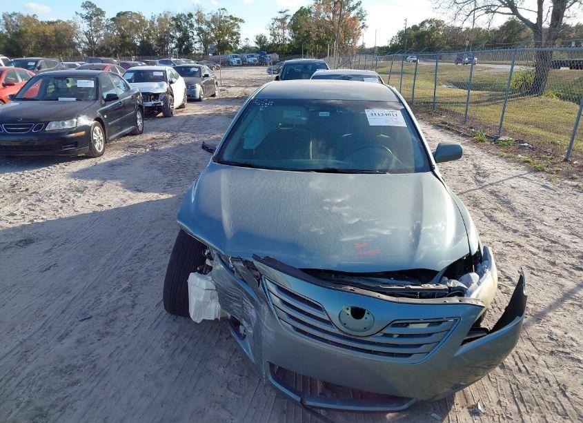 Photo 12 of 2008 Toyota Camry LE (VIN 4T1BE46K98U754136)