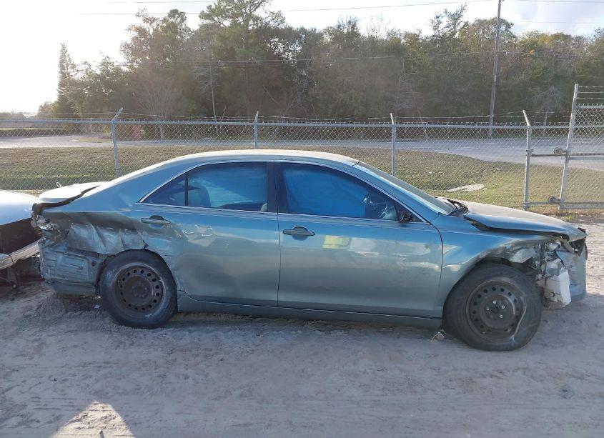 Photo 13 of 2008 Toyota Camry LE (VIN 4T1BE46K98U754136)