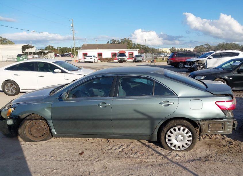 Photo 14 of 2008 Toyota Camry LE (VIN 4T1BE46K98U754136)