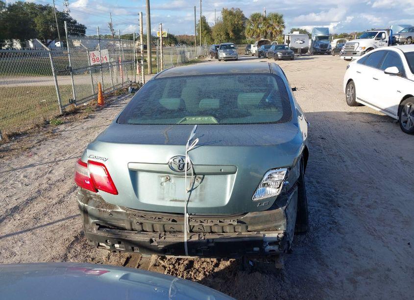 Photo 16 of 2008 Toyota Camry LE (VIN 4T1BE46K98U754136)