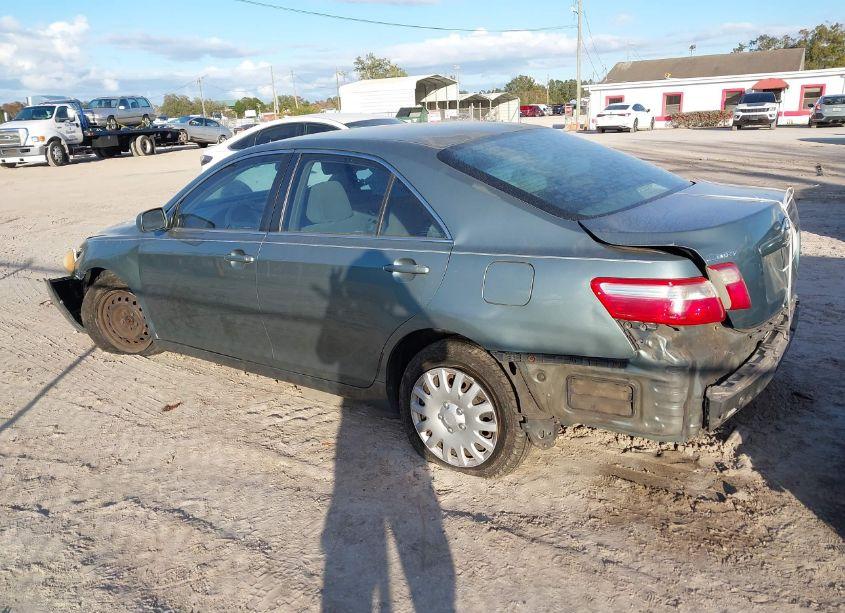 Photo 3 of 2008 Toyota Camry LE (VIN 4T1BE46K98U754136)