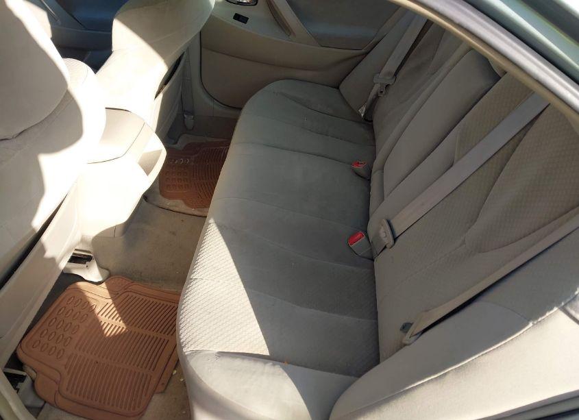 Photo 8 of 2008 Toyota Camry LE (VIN 4T1BE46K98U754136)