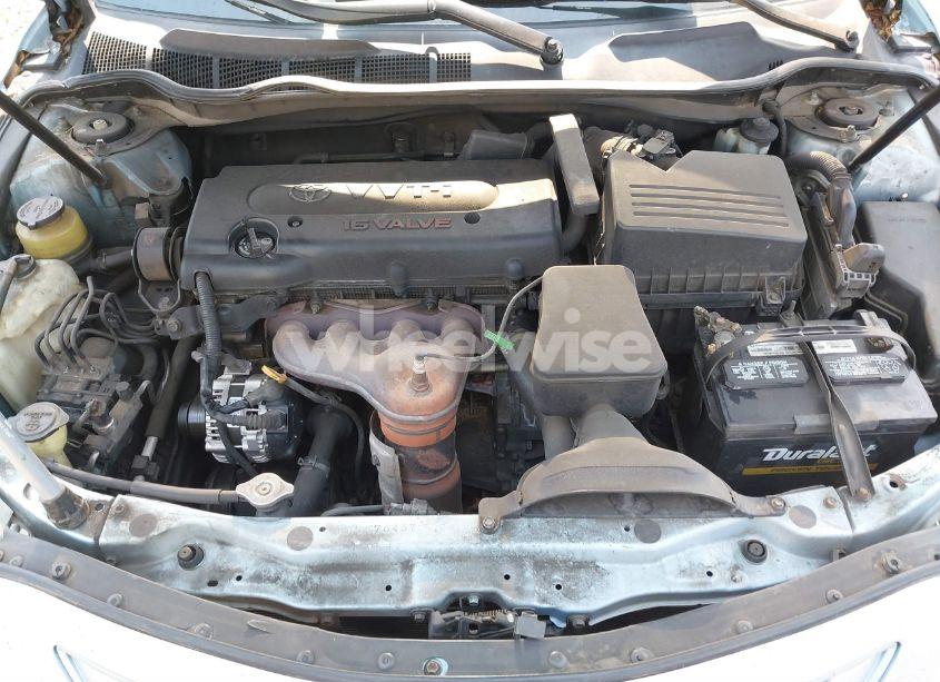 Photo 10 of 2008 Toyota Camry LE (VIN 4T1BE46K98U774015)