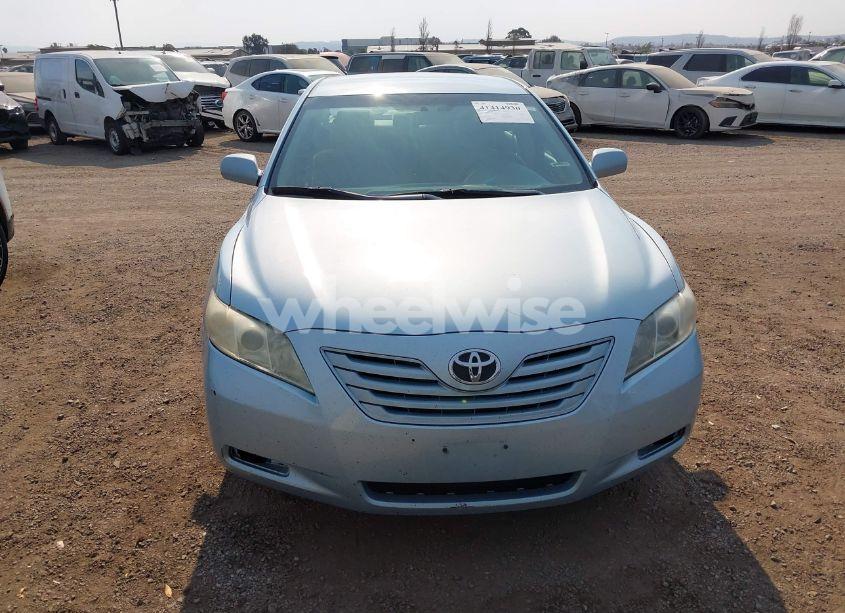 Photo 12 of 2008 Toyota Camry LE (VIN 4T1BE46K98U774015)