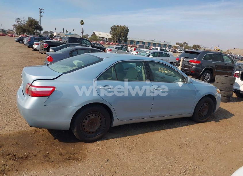 Photo 13 of 2008 Toyota Camry LE (VIN 4T1BE46K98U774015)