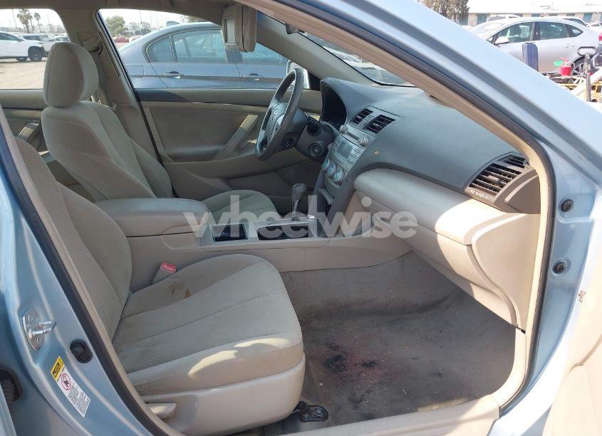 Photo 5 of 2008 Toyota Camry LE (VIN 4T1BE46K98U774015)
