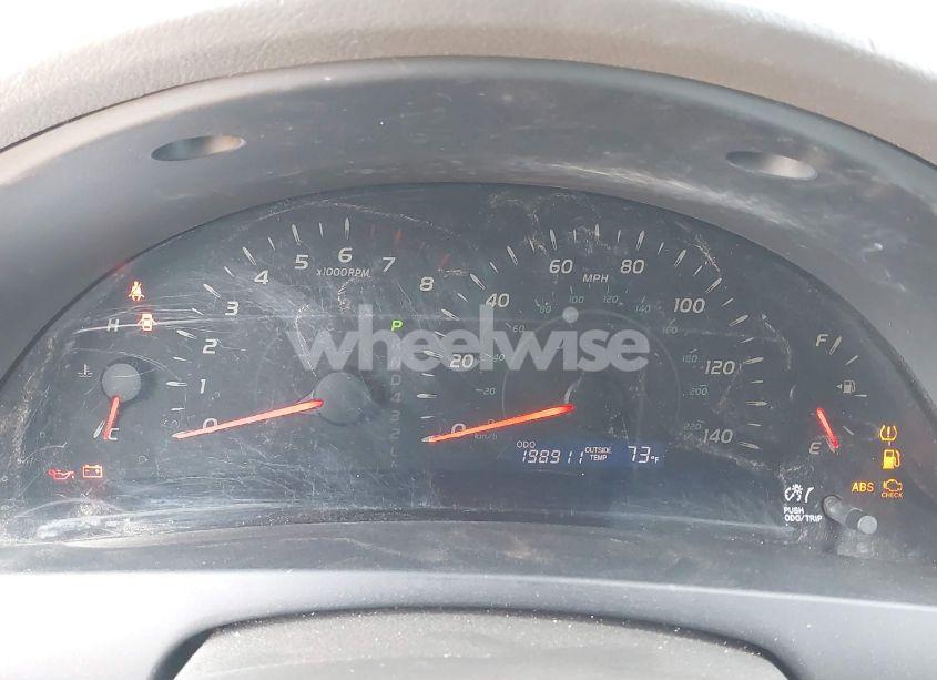 Photo 7 of 2008 Toyota Camry LE (VIN 4T1BE46K98U774015)