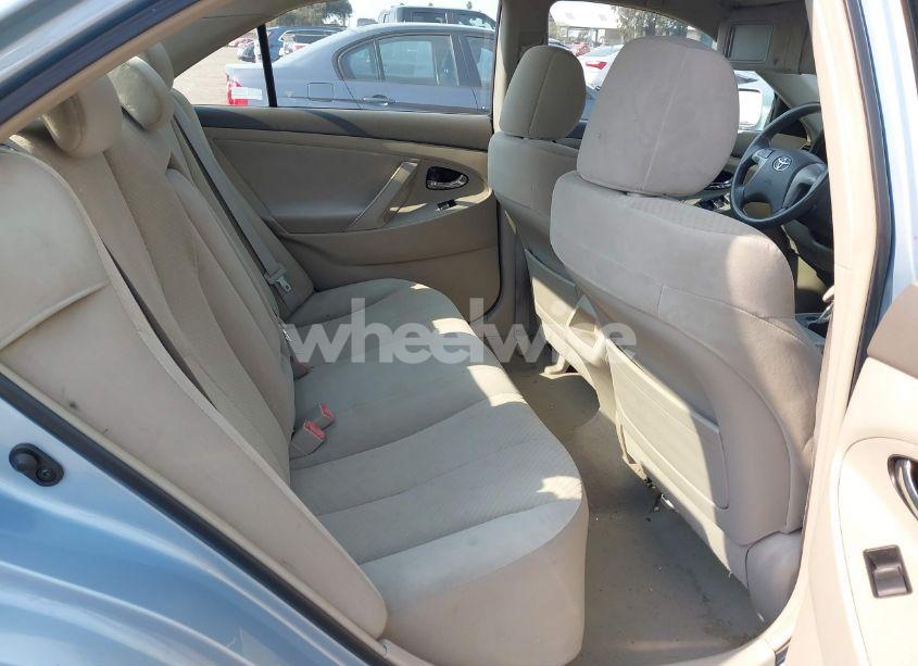 Photo 8 of 2008 Toyota Camry LE (VIN 4T1BE46K98U774015)