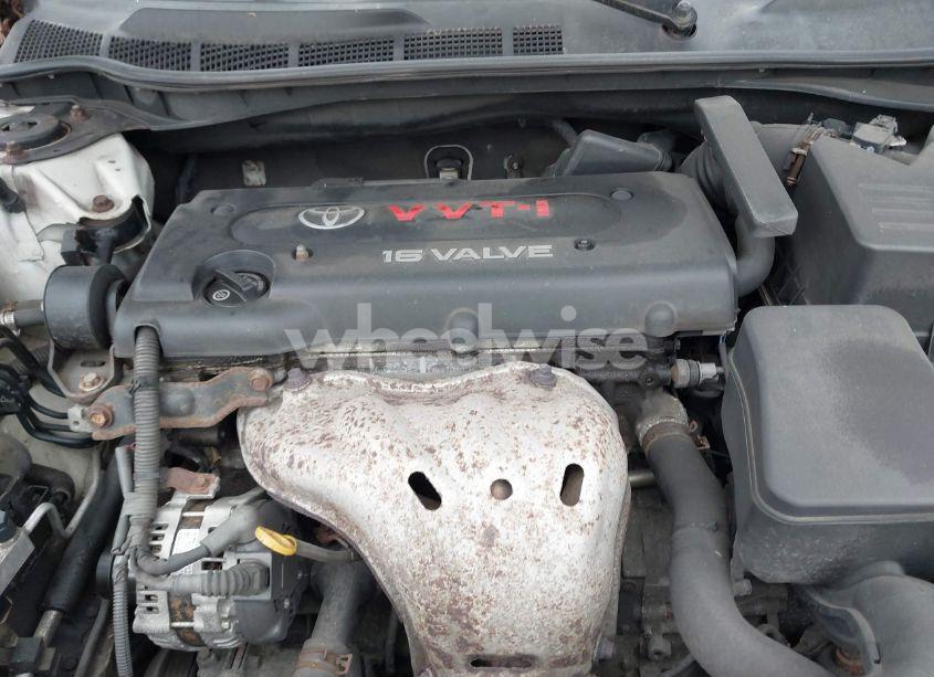 Photo 10 of 2008 Toyota Camry SE (VIN 4T1BE46K98U776556)