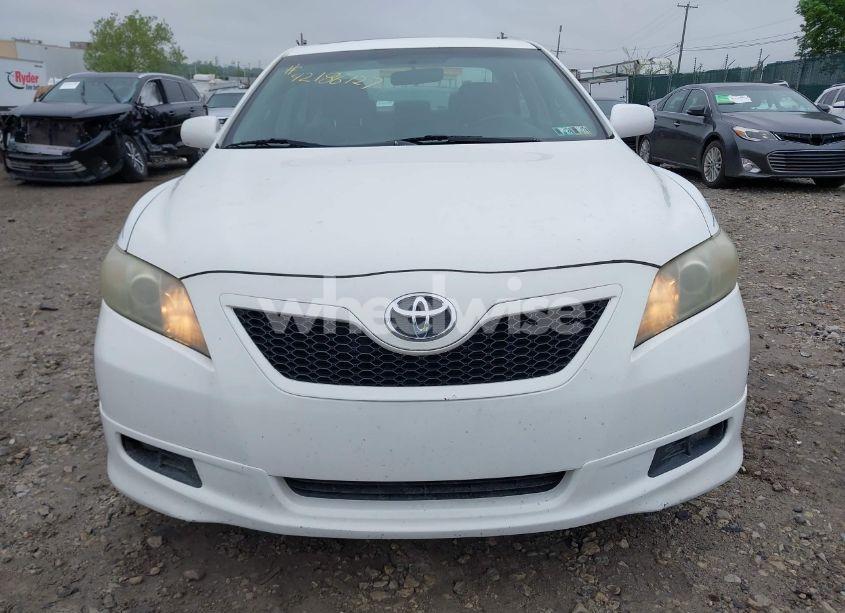 Photo 11 of 2008 Toyota Camry SE (VIN 4T1BE46K98U776556)