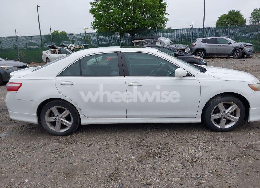 Photo 12 of 2008 Toyota Camry SE (VIN 4T1BE46K98U776556)