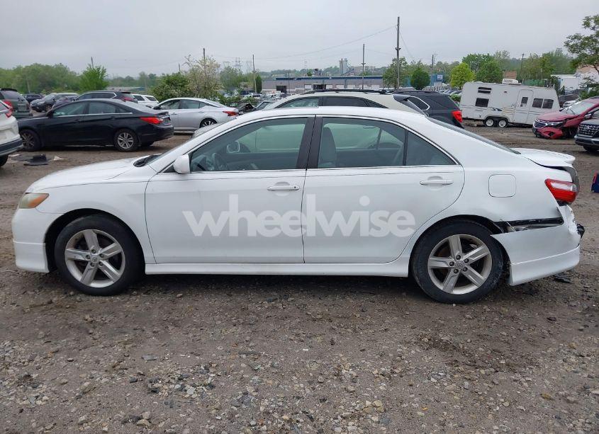 Photo 13 of 2008 Toyota Camry SE (VIN 4T1BE46K98U776556)