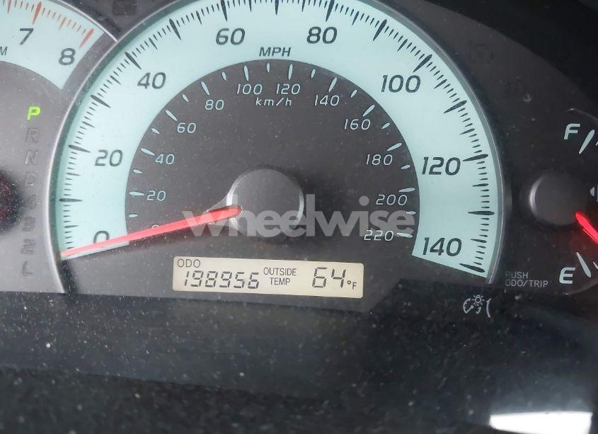 Photo 14 of 2008 Toyota Camry SE (VIN 4T1BE46K98U776556)