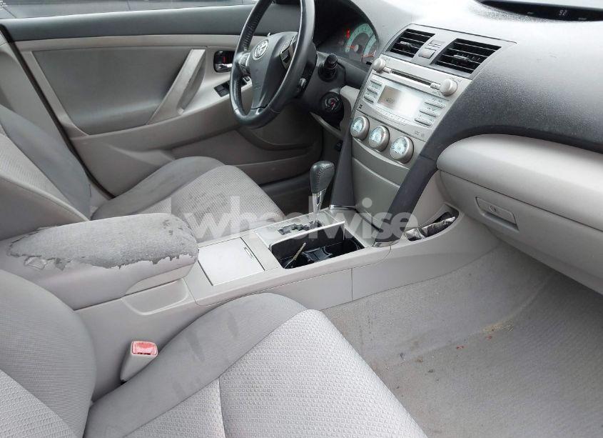 Photo 5 of 2008 Toyota Camry SE (VIN 4T1BE46K98U776556)