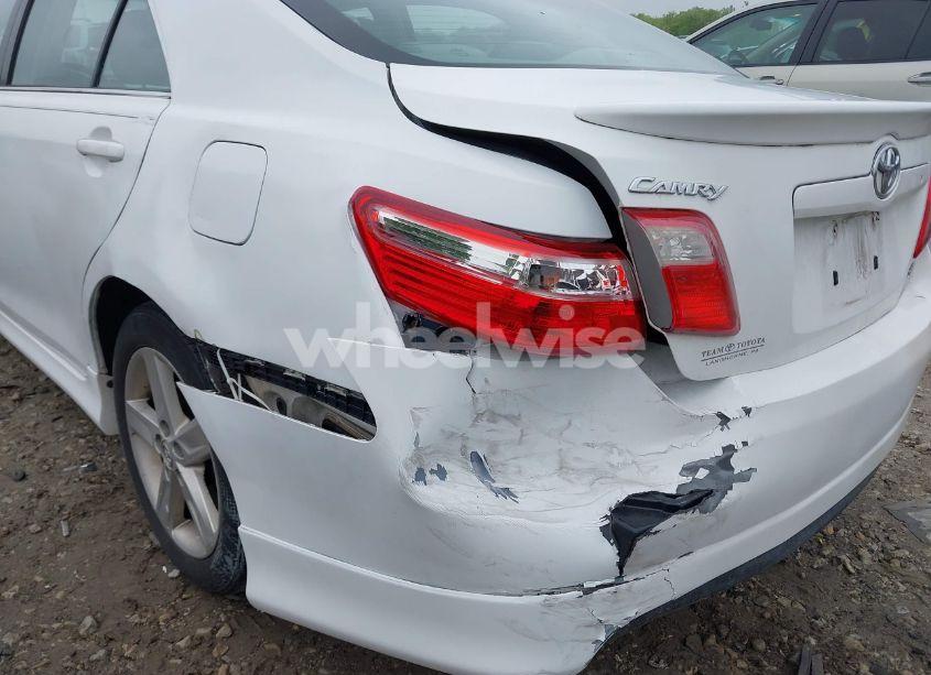 Photo 6 of 2008 Toyota Camry SE (VIN 4T1BE46K98U776556)