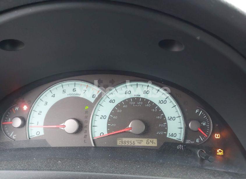 Photo 7 of 2008 Toyota Camry SE (VIN 4T1BE46K98U776556)