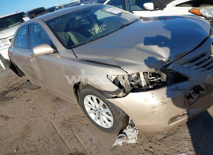 2008 Toyota Camry LE (VIN 4T1BE46K98U786276) main photo