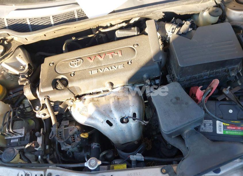 Photo 10 of 2008 Toyota Camry LE (VIN 4T1BE46K98U786276)