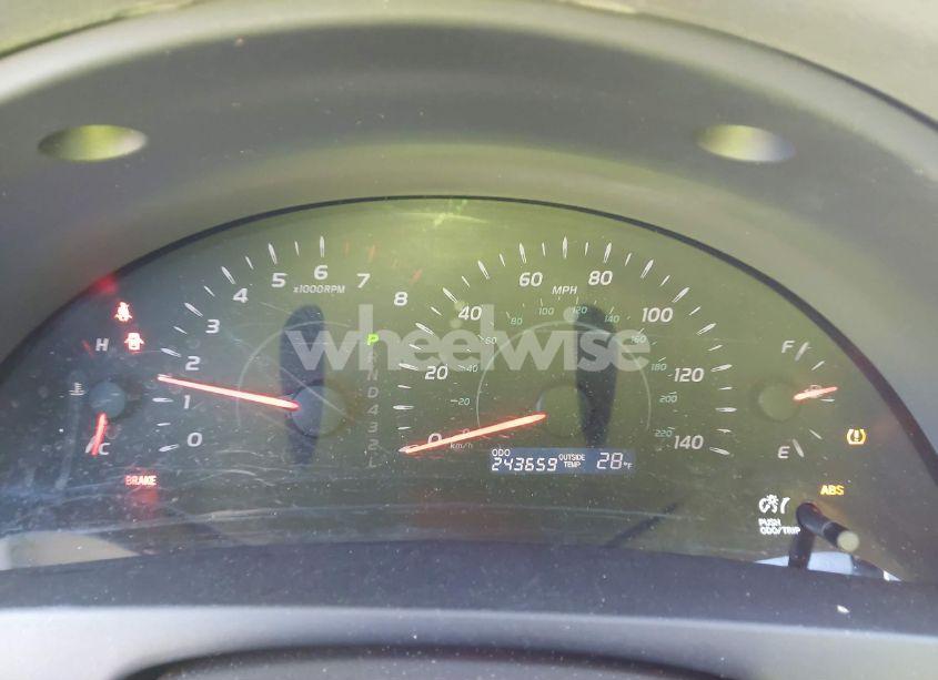 Photo 15 of 2008 Toyota Camry LE (VIN 4T1BE46K98U786276)