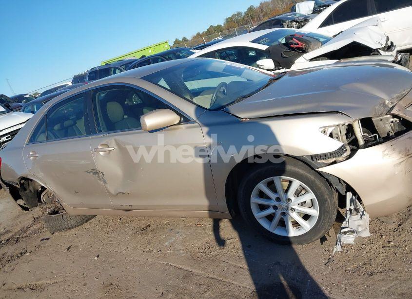 Photo 17 of 2008 Toyota Camry LE (VIN 4T1BE46K98U786276)