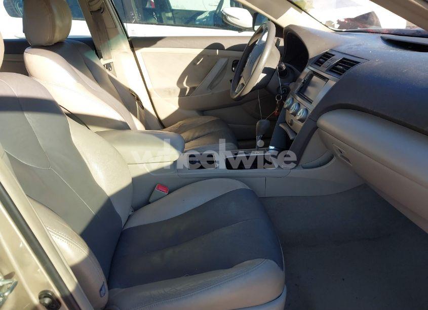 Photo 5 of 2008 Toyota Camry LE (VIN 4T1BE46K98U786276)