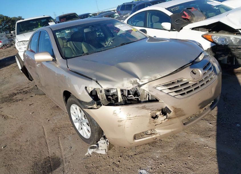Photo 6 of 2008 Toyota Camry LE (VIN 4T1BE46K98U786276)