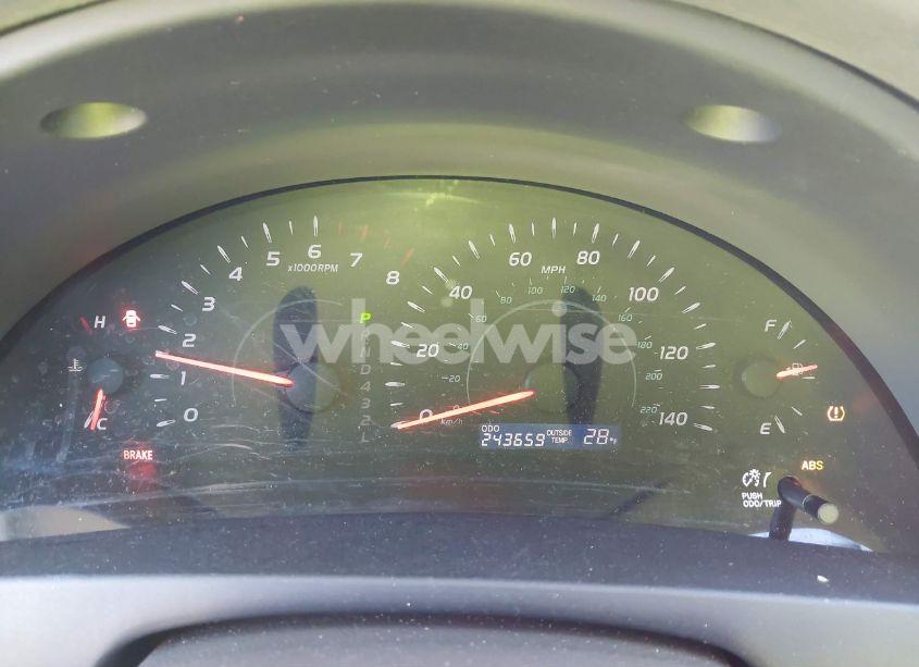 Photo 7 of 2008 Toyota Camry LE (VIN 4T1BE46K98U786276)