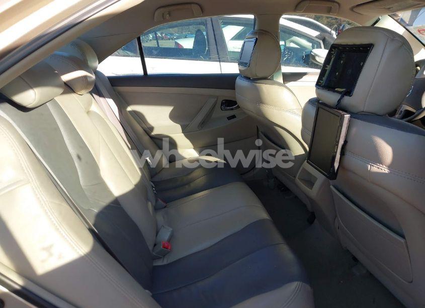 Photo 8 of 2008 Toyota Camry LE (VIN 4T1BE46K98U786276)