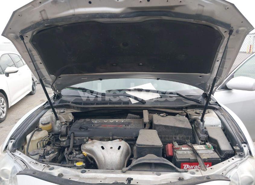 Photo 10 of 2008 Toyota Camry SE (VIN 4T1BE46K98U787542)