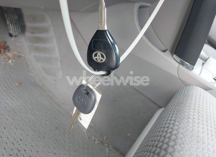 Photo 11 of 2008 Toyota Camry SE (VIN 4T1BE46K98U787542)