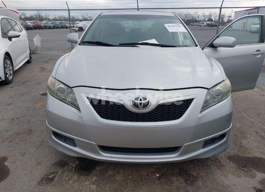 Photo 6 of 2008 Toyota Camry SE (VIN 4T1BE46K98U787542)